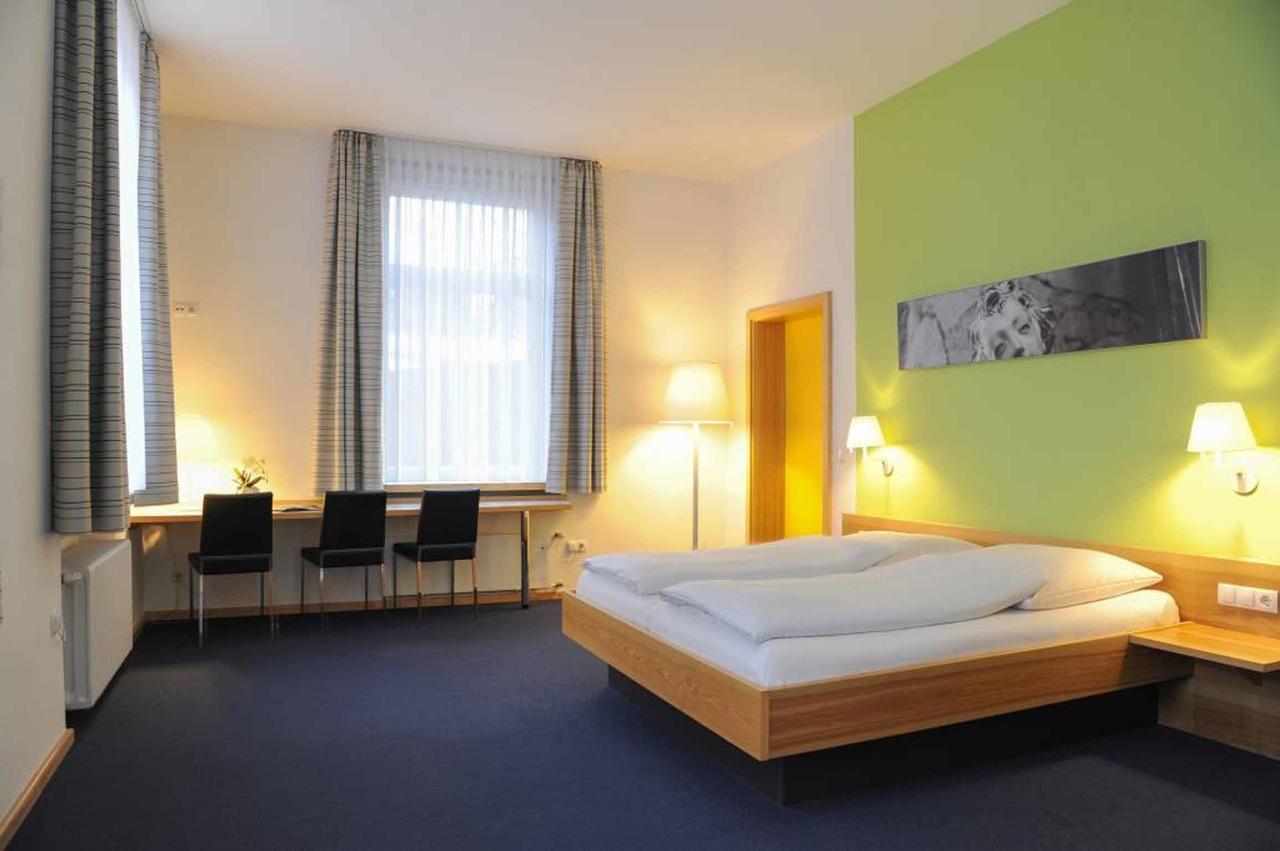 Bildungshauser Vierzehnheiligen Hotell Bad Staffelstein Exteriör bild