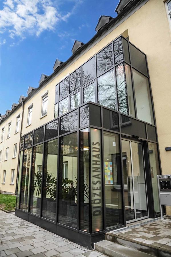 Bildungshauser Vierzehnheiligen Hotell Bad Staffelstein Exteriör bild