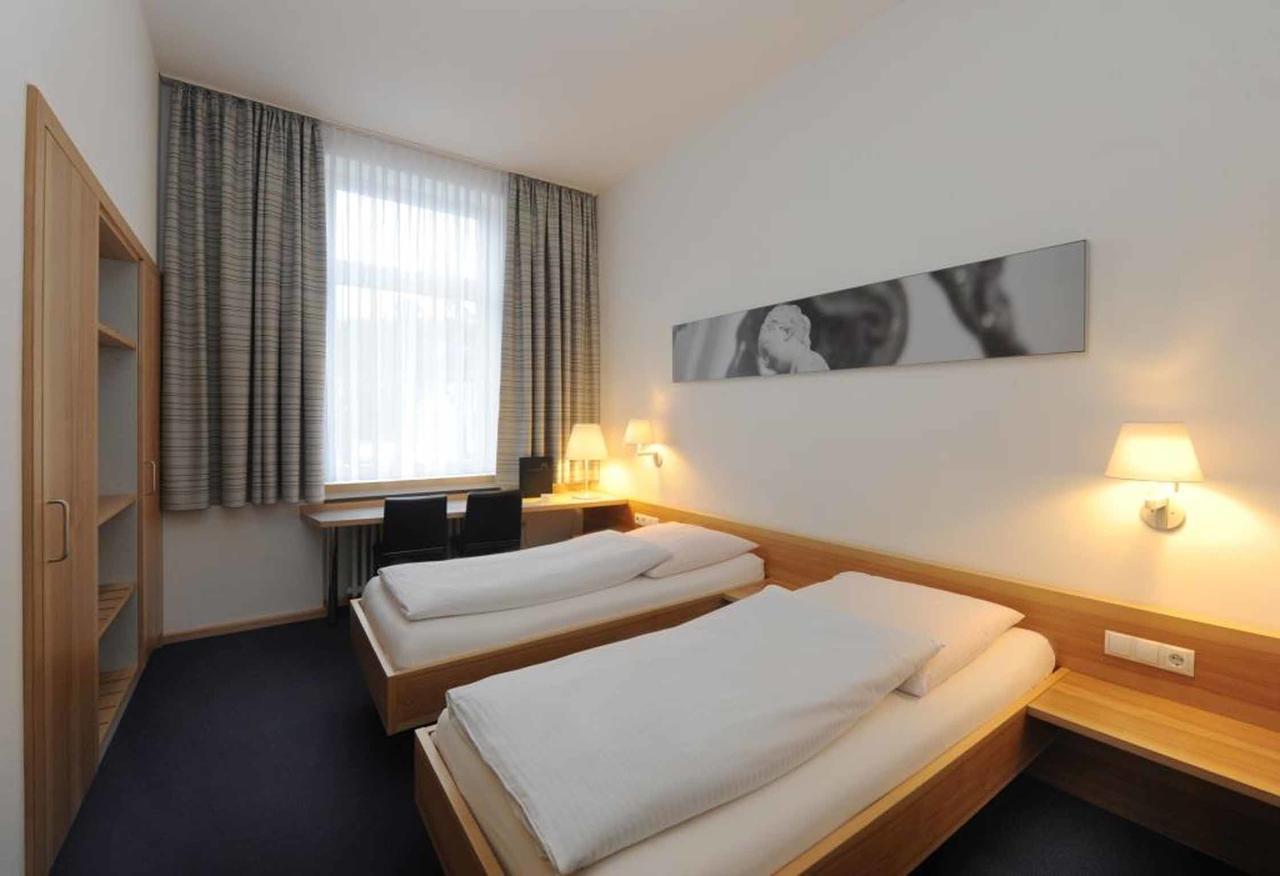Bildungshauser Vierzehnheiligen Hotell Bad Staffelstein Exteriör bild