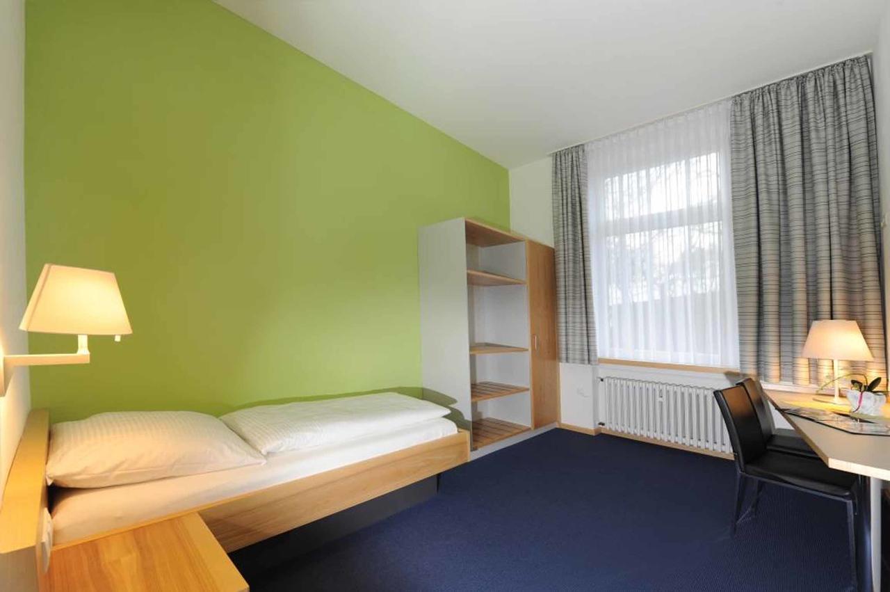 Bildungshauser Vierzehnheiligen Hotell Bad Staffelstein Exteriör bild
