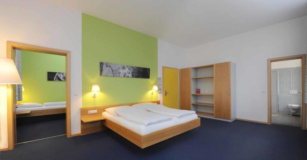 Bildungshauser Vierzehnheiligen Hotell Bad Staffelstein Exteriör bild